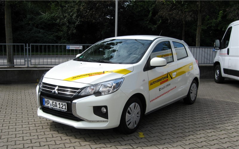 Werbemobil