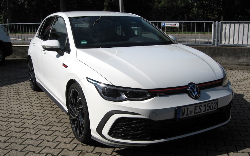 VW Golf GTI