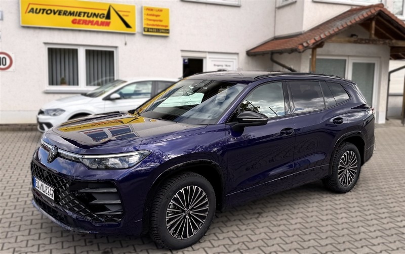 VW Tayron 7-Sitzer