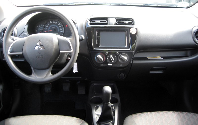 Mitsubishi Space Star