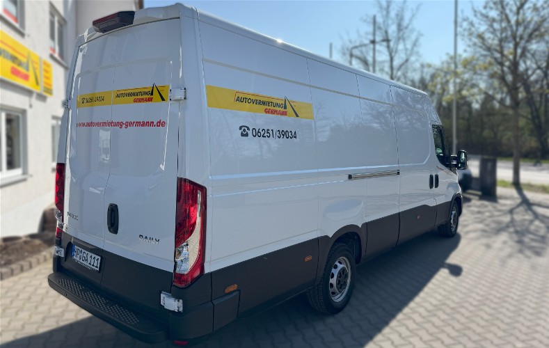 Iveco daily