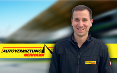Andreas Langer - Fuhrparkleiter