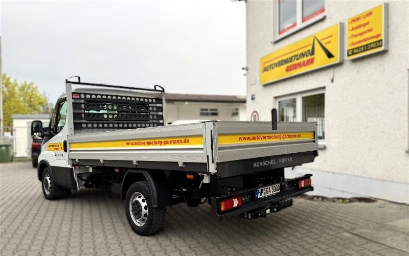 Dreiseitenkipper Iveco 3,5t