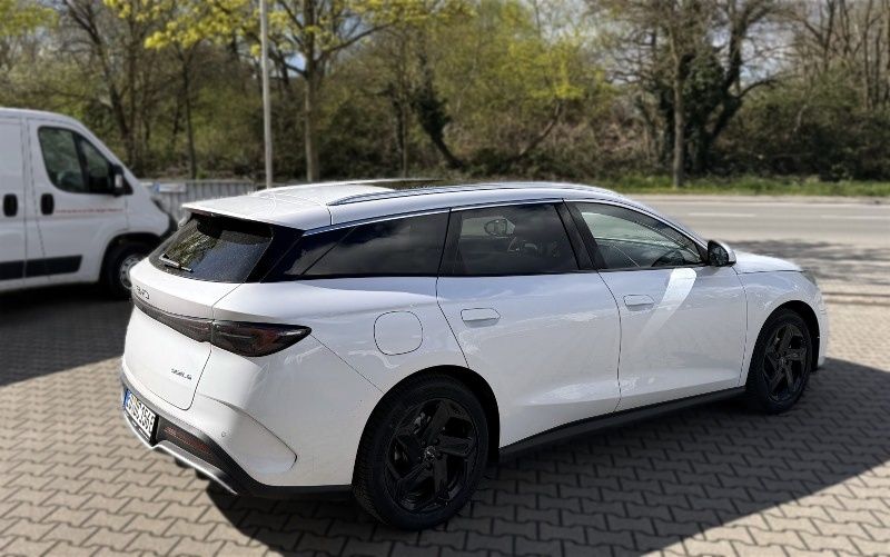 BYD SEAL 6 DM-i TOURING