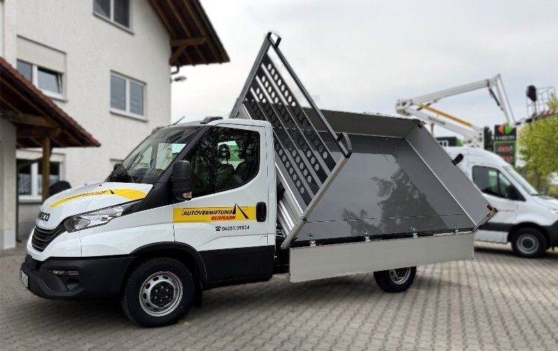 Dreiseitenkipper Iveco 3,5t