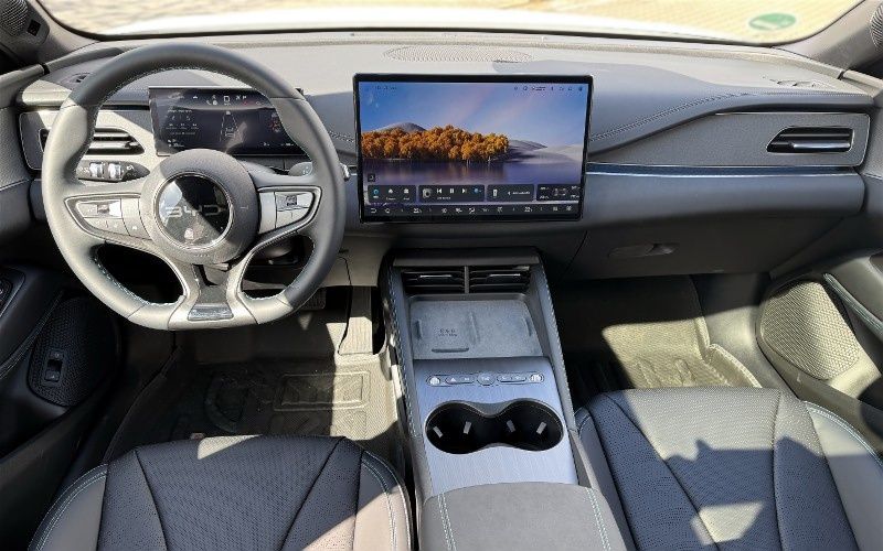 BYD SEAL 6 DM-i TOURING