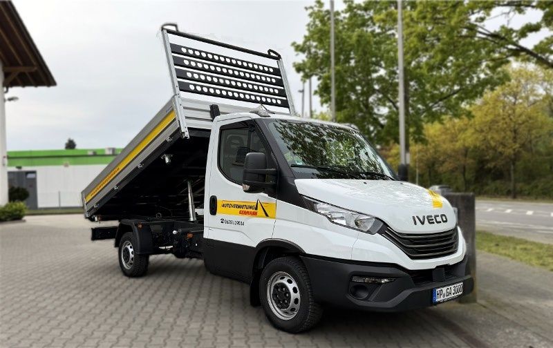 Dreiseitenkipper Iveco 3,5t