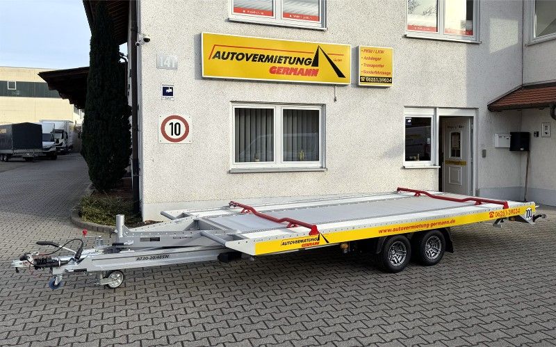 Autotransportanhänger