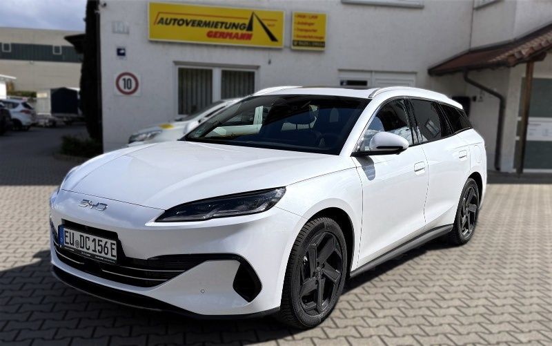 BYD SEAL 6 DM-i TOURING